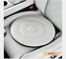 360° besisukantis sėdynės pagalvėlė Automobilio sėdynės pagalba Kėdės sėdynės besisukanti pagalvėlė Sukimas Automobilio sėdynės pagalvėlė Automobilio interjeras gray