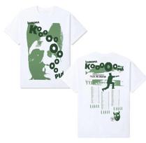Tyler, the Creator Chromakopia The World Tour 2025 T-shirt Tour Merch S gray