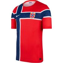 Nike Norvegijos nacionalinės rinktinės futbolo marškinėliai Žaidėjo versija Vyriški IB5170-673 2XL