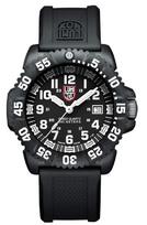 Luminox LUMINOX Watch NAVY SEALs DIVE WATCH 3050 COLORMARK SERIES Black 3051 / Men's (Navy SEALs) (White) . black