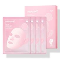 Medicube PDRN Pink Tension Up Mask 34g*4EA white