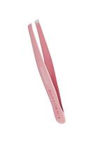 Staleks - Rožinė pincetė, plati įstrižinė žandikauliai BEAUTY&CARE 11 Tipas 3