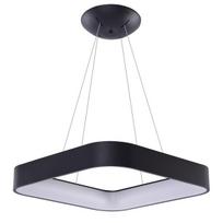 Azzardo pakabinamas šviestuvas Solvent S 45 BK AZ3978, juodas