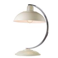 Elstead Lighting stalinis šviestuvas Franklin-Cream, smėlio spalvos