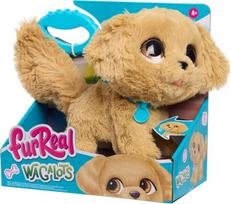 Auksaspalvis retriveris FurReal Wag-A-Lots