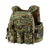 Taktinis plokščių nešiklis M-TAC Cuirass Tiger Elite, plokštėms ESAPI Large, „Multicam“