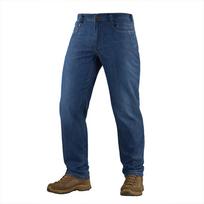 Taktiniai džinsai M-TAC Tactical Cordura Summer, Dark Denim