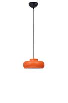 Opviq pakabinamas šviestuvas 9030-1, oranžinis/juodas