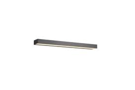 Trio LED sieninis šviestuvas Rocco 283916032, juodas