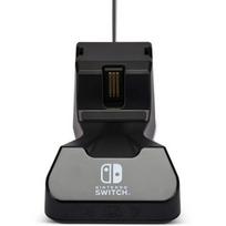 PowerA Nintendo Switch Controller Charging Base, black - Controller charger
