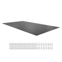 Baseino apsauginis dangtis 11.5x19.6 ft