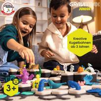 Ravensburger 24586 GraviTrax Junior - Pradžios rinkinys L Dino