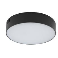 Nowodvorski Lighting LED lubinis šviestuvas lubų Lid Round 0416, juodas