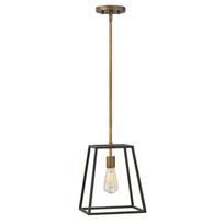 Elstead Lighting pakabinamas šviestuvas Fulton HK-Fulton-P, bronzinės spalvos