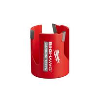 MILWAUKEE BIG HAWG HOLE Pjūklas 57mm DAUGIA MEDŽIAGA