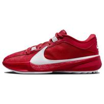 Nike Zoom Freak 5 TB University Red Men Sneakers White Black DZ2946-600 44.5 brown