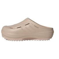 Adidas Ozwave Clog Comfortable Fashion Anti-Slip Closed-Toe Slippers Unisex Footwear Gray Brown JR6759 38 beige