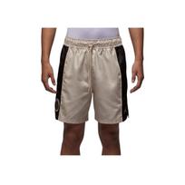 Jordan Sport Casual Lace-Up Five-Point Shorts Men shorts Oatmeal Gray-Black HV8736140 M gray