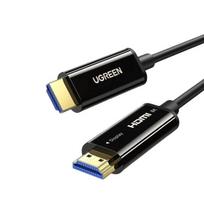 Šviesolaidinis HDMI 2.1 optinis kabelis 8K 60Hz 2K 120/144Hz 48Gbps 20 M