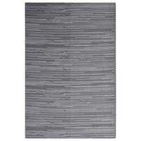 Lauko kilimas, antracito, 140x200cm, PP, Antracito