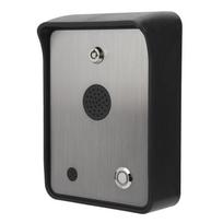 GSMHELP Handfree Audio Intercom Alarm Emergency Calling Point Access Control Systerm