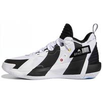 Adidas Shaquille O'Neal X Dame 7 Extply 'Damenosis' Sneakers H00427 40⅔ white