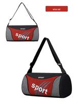 Men's Trendy Cross-Border Single Shoulder Backpack: Versatile Outdoor Sports, Fitness, and Travel Bag 38*20*20 cm