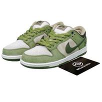 Yuto Horigome × Nike SB Dunk Low 'Asparagus' HF8022-300 Vyriškas dydis EU 44.5 žalia