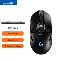 Logitech G903 LIGHTSPEED Wireless Gaming Mouse with HERO Sensor