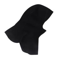 Wetsuit Hood 3mm Thermal Swim Surf Diving Hood Sun UV Protection Quick Drying for Men Women L XL for 59   62cm   23.23 black