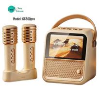 Soaiy GC300Pro Portable Bluetooth Speaker CN plug (adapter included) (CN version)