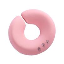 Beauty Pillow Beauty Salon Sleeping Pillow Facial Massage Memory Cotton Face Pillow Sleeping Pillow rožinė