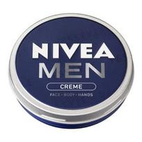 Nivea Japan - Men Creme 75g white