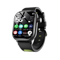 Shuangpai Smart Kids' 4G/5G Phone Watch (CN version) juoda spalva