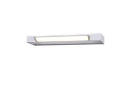 Azzardo LED sieninis šviestuvas Dali 60 White AZ2792, baltas