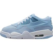 Jordan Kids Air Jordan 4 RM GS Cobalt Bliss White IH2348-400 35.5 gray