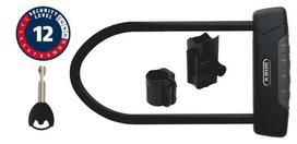 Dviratinis spyna U - Abus - U470-150HB-USH470 - Juoda - 300 mm - Lauko