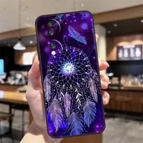 The Dream Catcher Mandala Case For Honor Magic 5 6 7 8 Pro Honor 200 400 50 70 90 Lite X8b X8c X9b X9c X9d Win RT Cover Honor 200 Lite