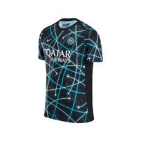 Nike Inter Milan Academy Pro Men's Nike Dri-FIT Soccer Pre-Match Short-Sleeve Top IF3969-011 M black