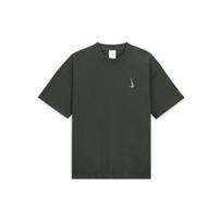 Nike x Billie Eilish S/S Tee (Asia Sizing) Sequoia Unisex Streetwear DQ7756-355 S gray