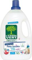 Skystas skalbiklis L'arbre Vert jautriai odai, 3,015 l