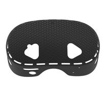 Silicone Cover for Meta Quest 3S VR Glasses Headset Case Anti-Scratch VR Shell Cover Silicone Front Protective Cover Skin Sleeve juoda