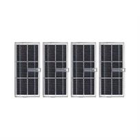 Xiaomi- Mijia- M40 D110CN Robot Vacuum Filter HEPA 99.97% Efficiency Air Purification Accessory Set Compatible Models gray