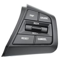 For Hyundai ix25 (Creta) 1.6L 2.0L 2015-2019 Car Steering Wheel Cruise Control Buttons Remote Control Volume Button With Cables IX25-L