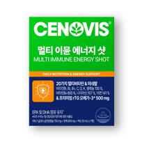 Cenovis Multi-Immune Energy Shot 7-Pack