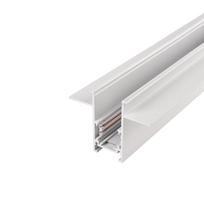 Azzardo magnetinis bėgelis Alfa Track Magnetic 52 AZ4651, baltas