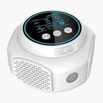 Ultrasonic Pest Repeller 360-Degree Rodent Mice Repellent Mouse Deterrent Rat Repeller for Attic Garage Barn