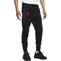 Nike Liverpool Fc Tech Fleece Men's Nike Soccer Joggers FN8489-010 XL black