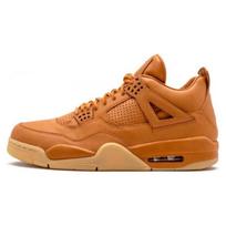 Jordan 4 Retro Premium Wheat 819139-205 43