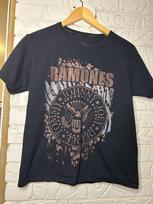 Ramones - Classic Crest Logo Shirt - Size XS 3XL